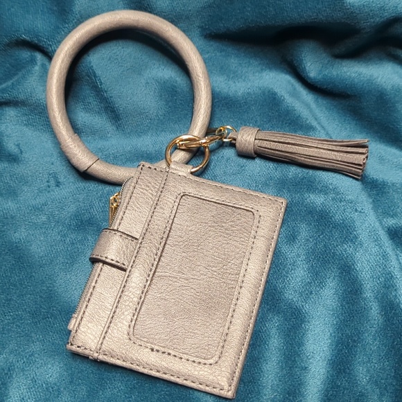 Wristlet Wallet - Picture 2 of 4